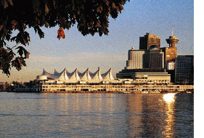 The Vancouver Convention & Exhibition Centre